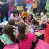 Festa de Dia das Crianças lota ginásio da Abrescas